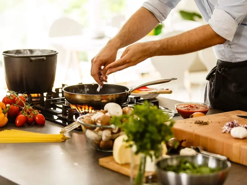 Receitas saudáveis e fáceis de preparar