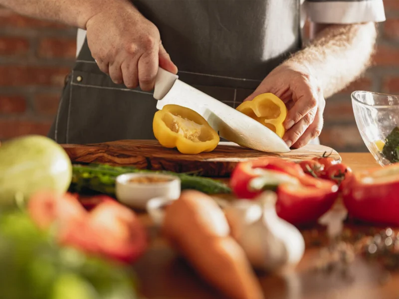 Receitas saudáveis e fáceis de preparar